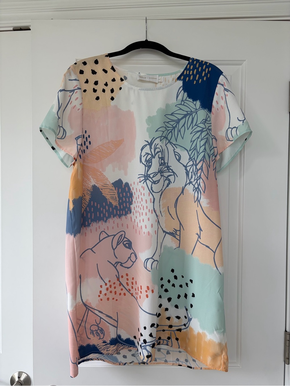 Disney x Minkpink Lion King Dress